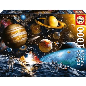 Puzzle Universo 1000 Piezas (IVA 0%)