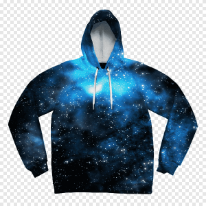 Sudadera Espacial (IVA 21%)
